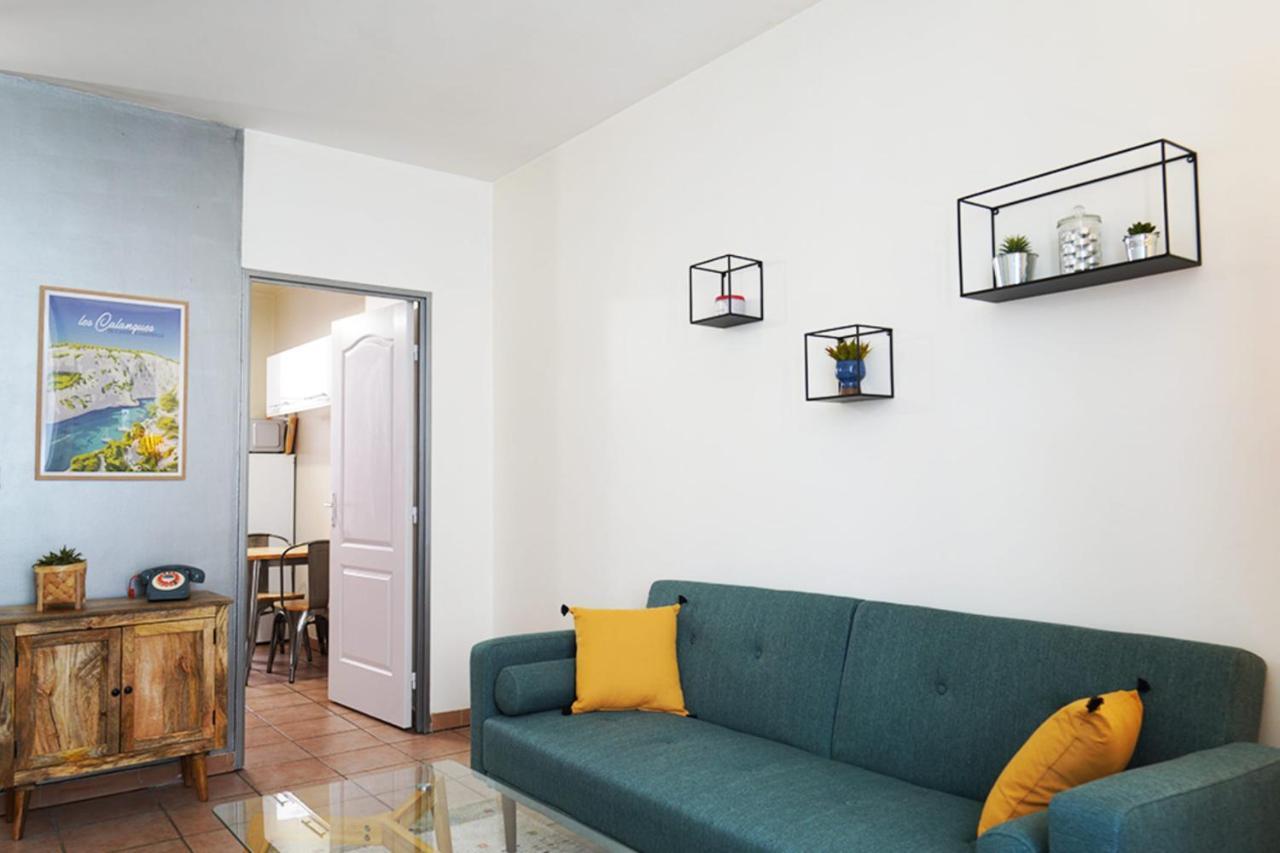Superb Apartment Hypercenter Marsiglia Esterno foto