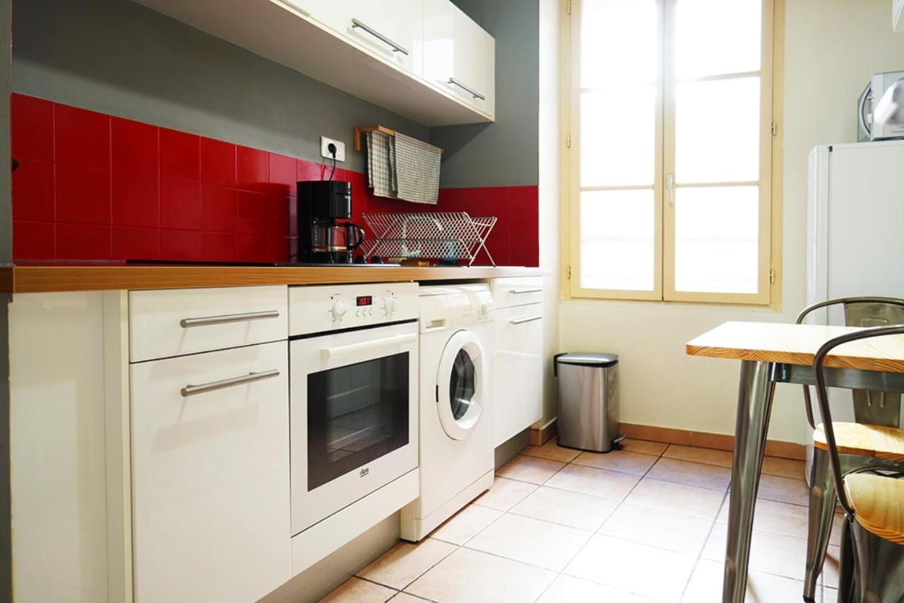 Superb Apartment Hypercenter Marsiglia Esterno foto