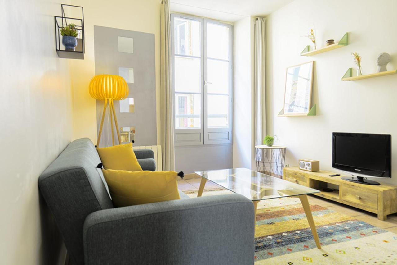 Superb Apartment Hypercenter Marsiglia Esterno foto