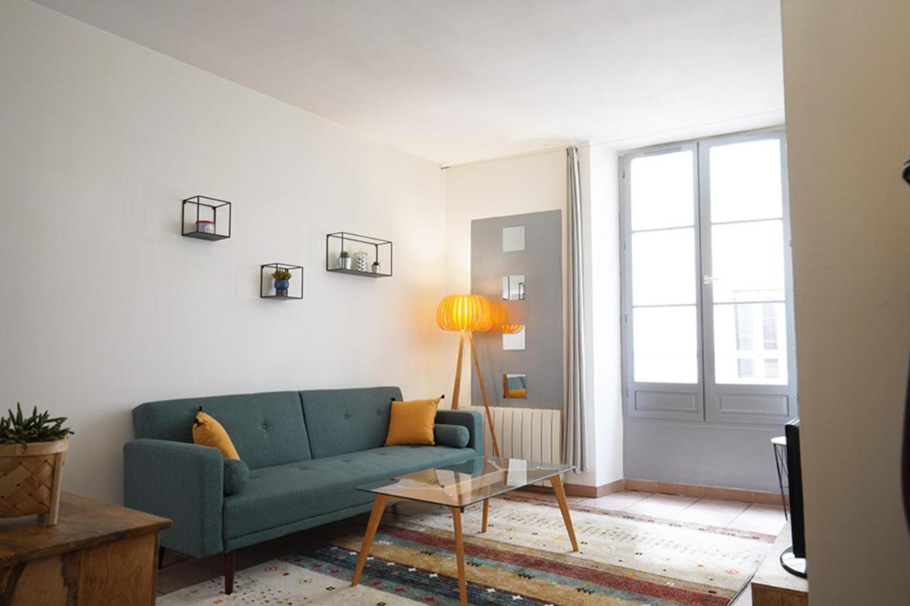 Superb Apartment Hypercenter Marsiglia Esterno foto